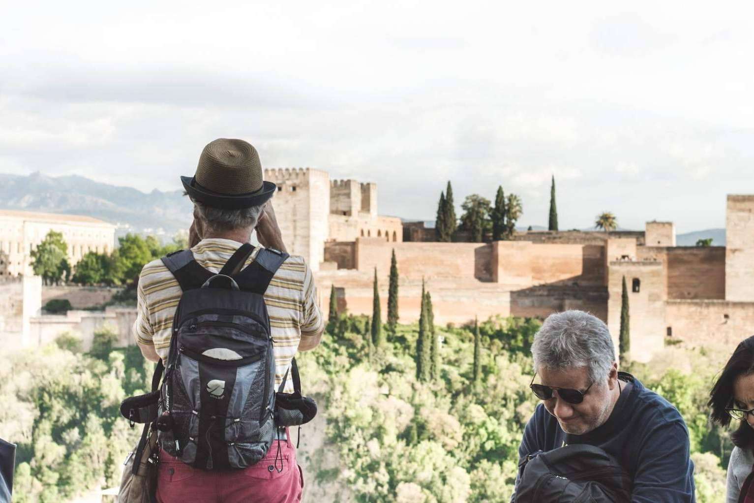 Play Granada explica dónde ver el atardecer en los miradores de Granada