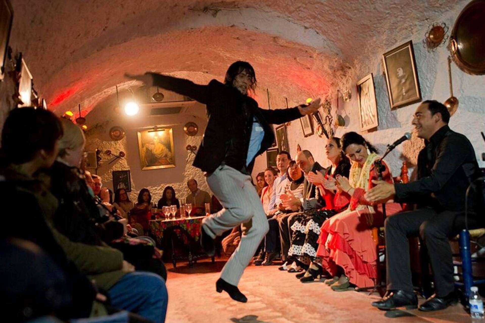 Play Granada expone dónde disfrutar de espectáculos de flamenco en Granada