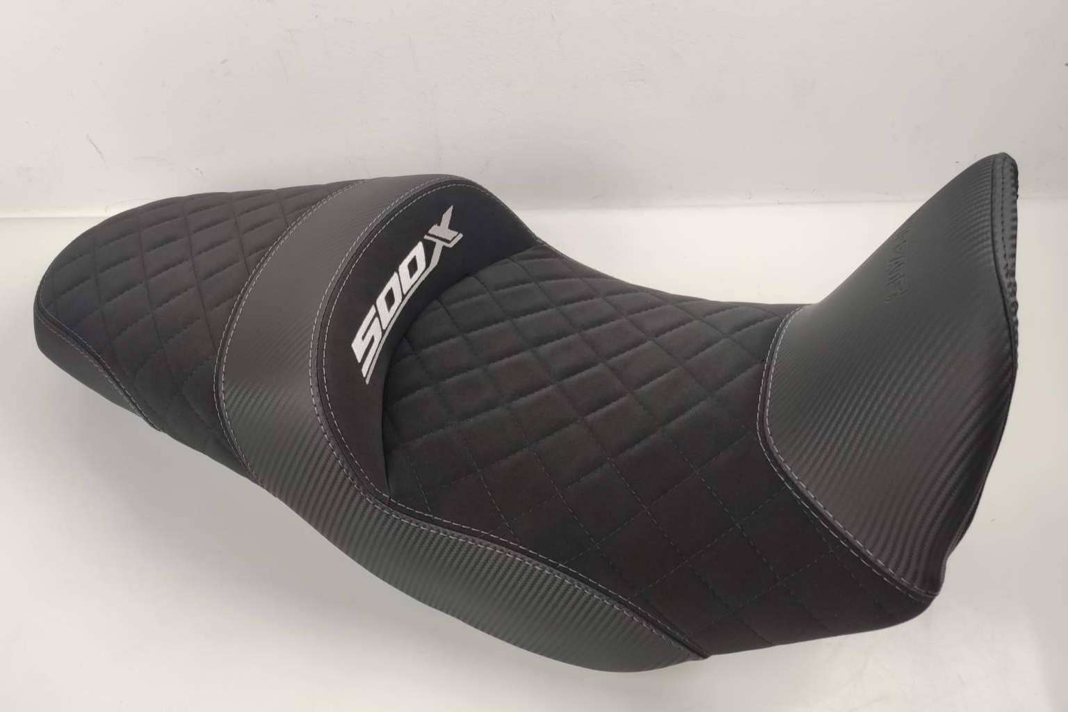 Los asientos de moto cómodos de JM-FUNDAS
