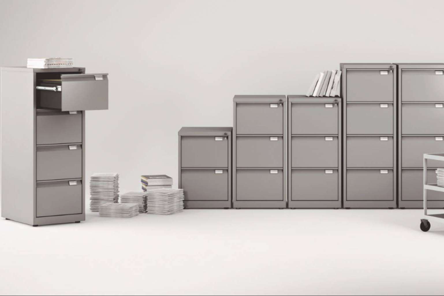OfficeDeco, la tienda que ofrece material y archivadores de oficina
