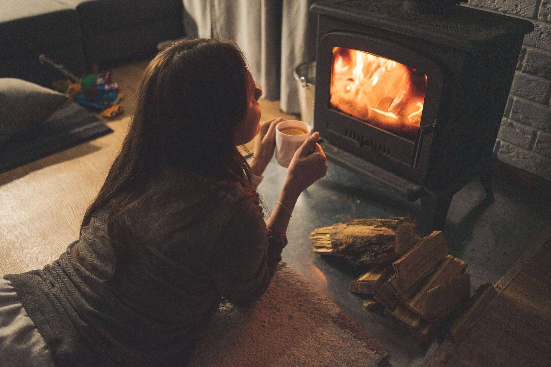 Las diferentes alternativas de Pacheco Arquitectos para calentar la casa este invierno