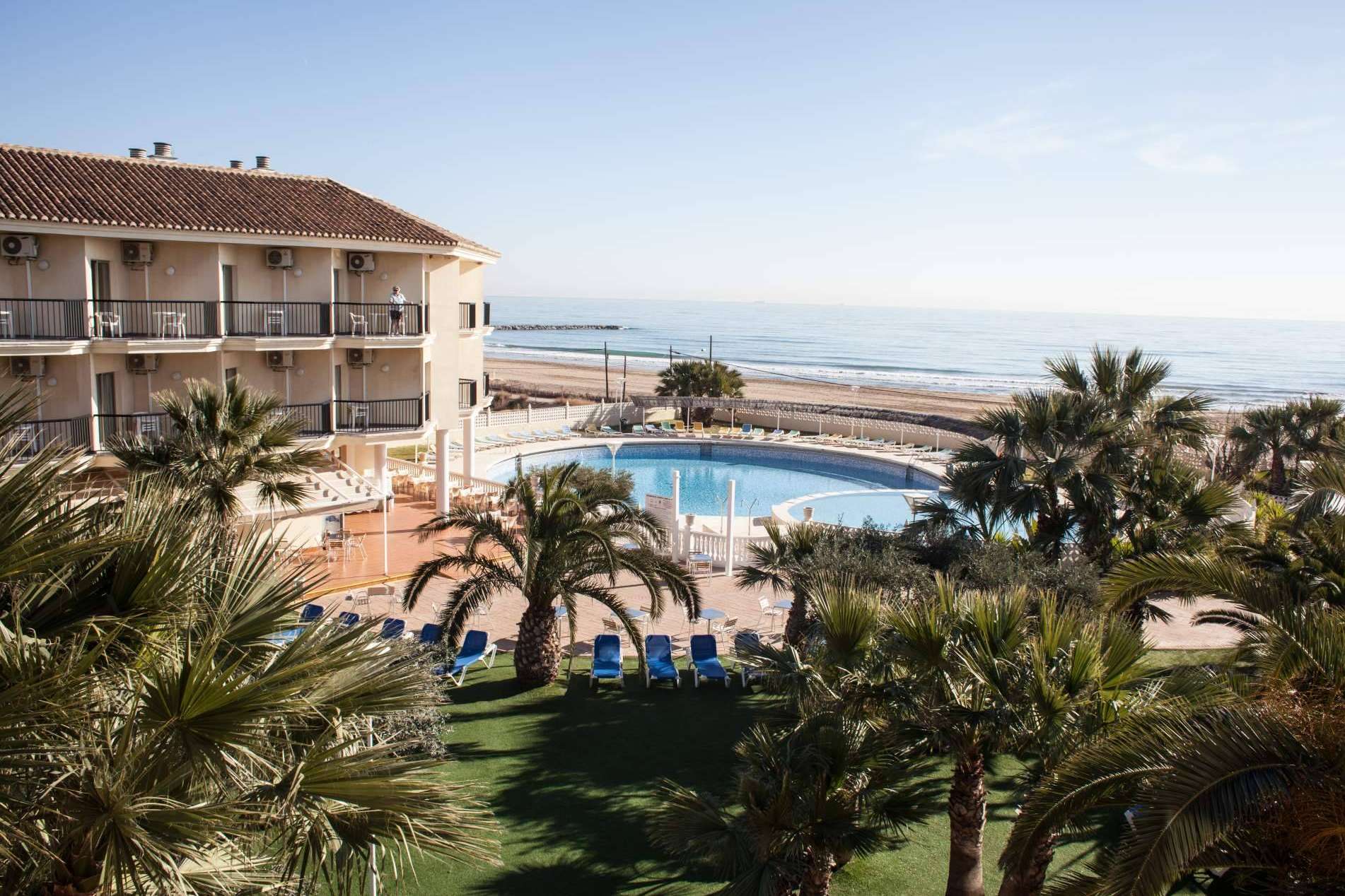 Alojarse en la playa de Valencia de la mano de Valhotel