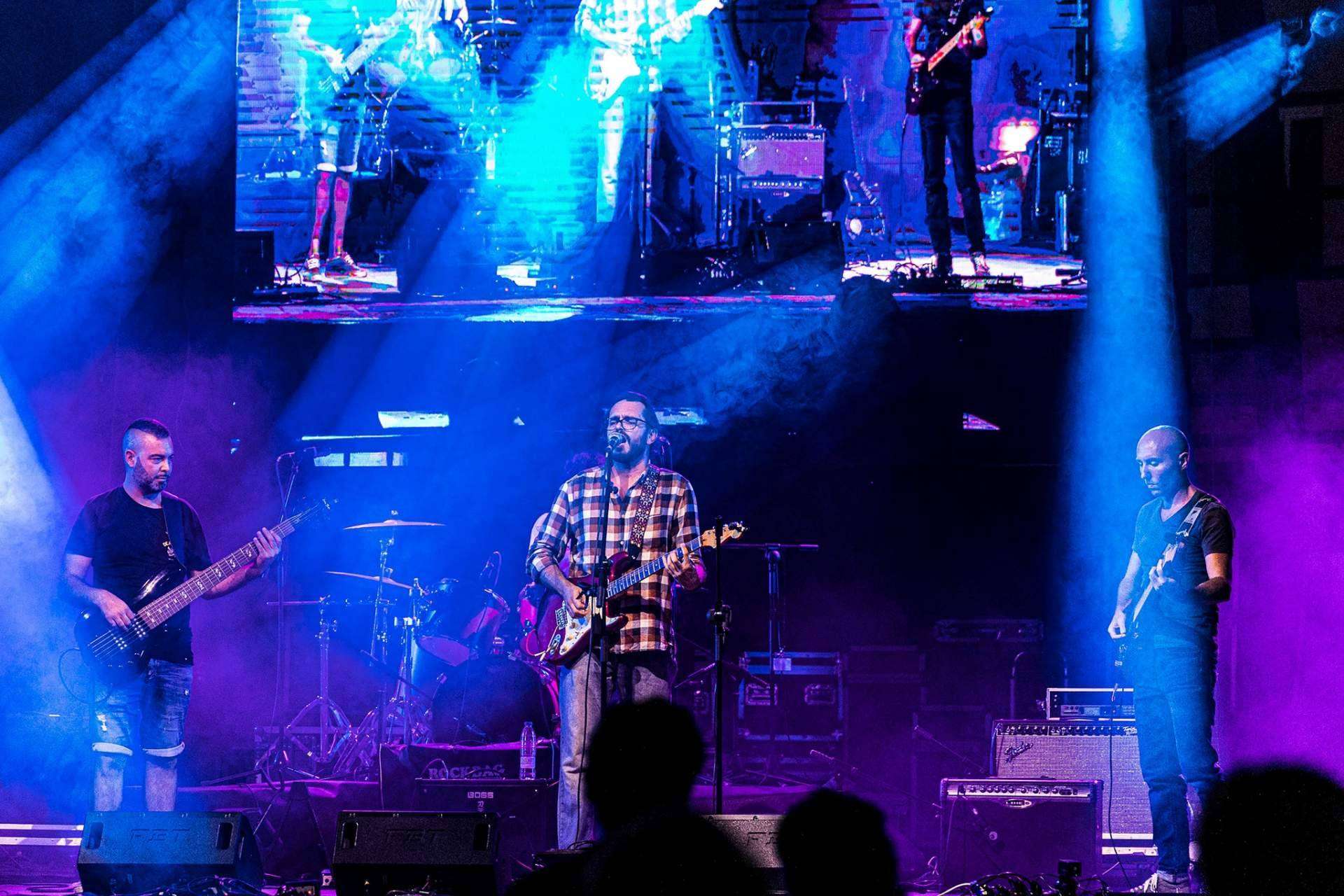 El compositor Eddie Lover vuelve a los escenarios