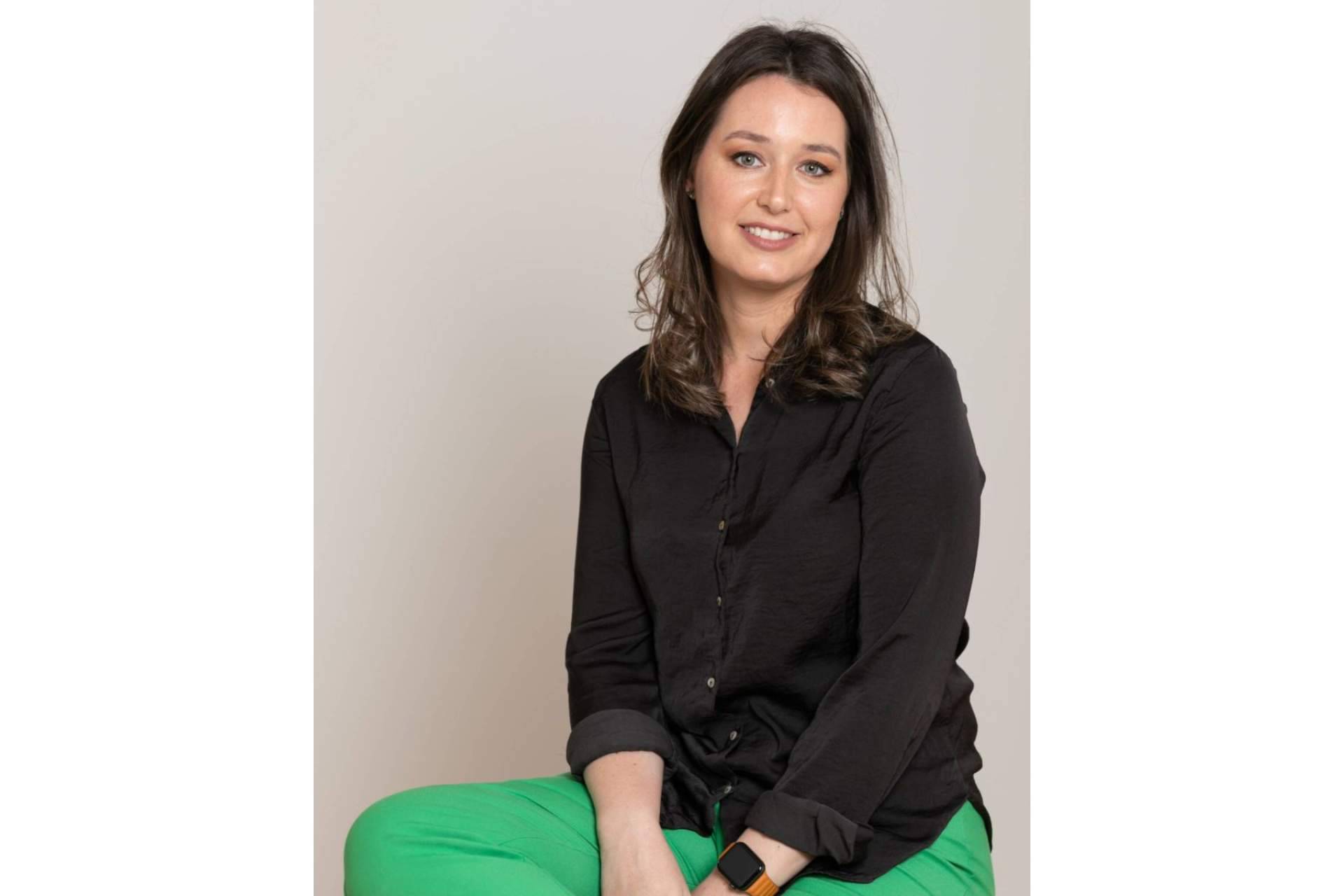 Lucía Bellocchio, la profesional en ciudades que enseña a mirar con 'lentes smart city' las transformaciones urbanas