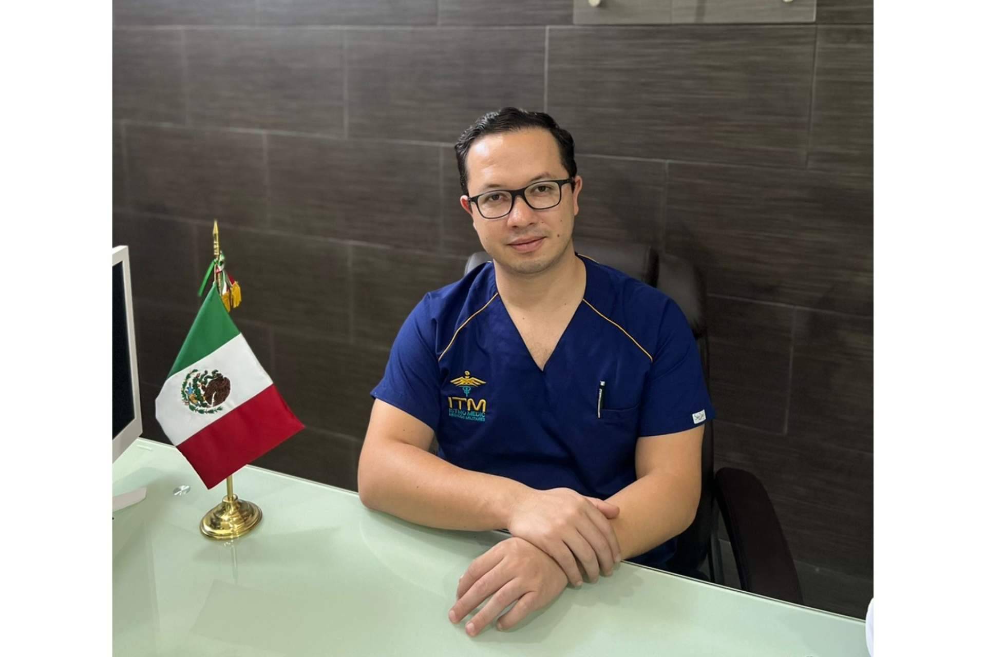 Dr. Alan Hernández habla de las hernias abdominales