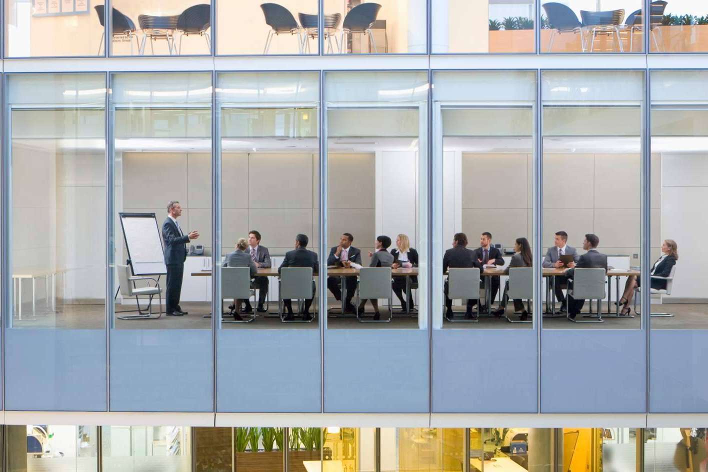 Una asociación donde los empresarios madrileños pueden entrar en contacto con potenciales clientes o proveedores, UNICEM