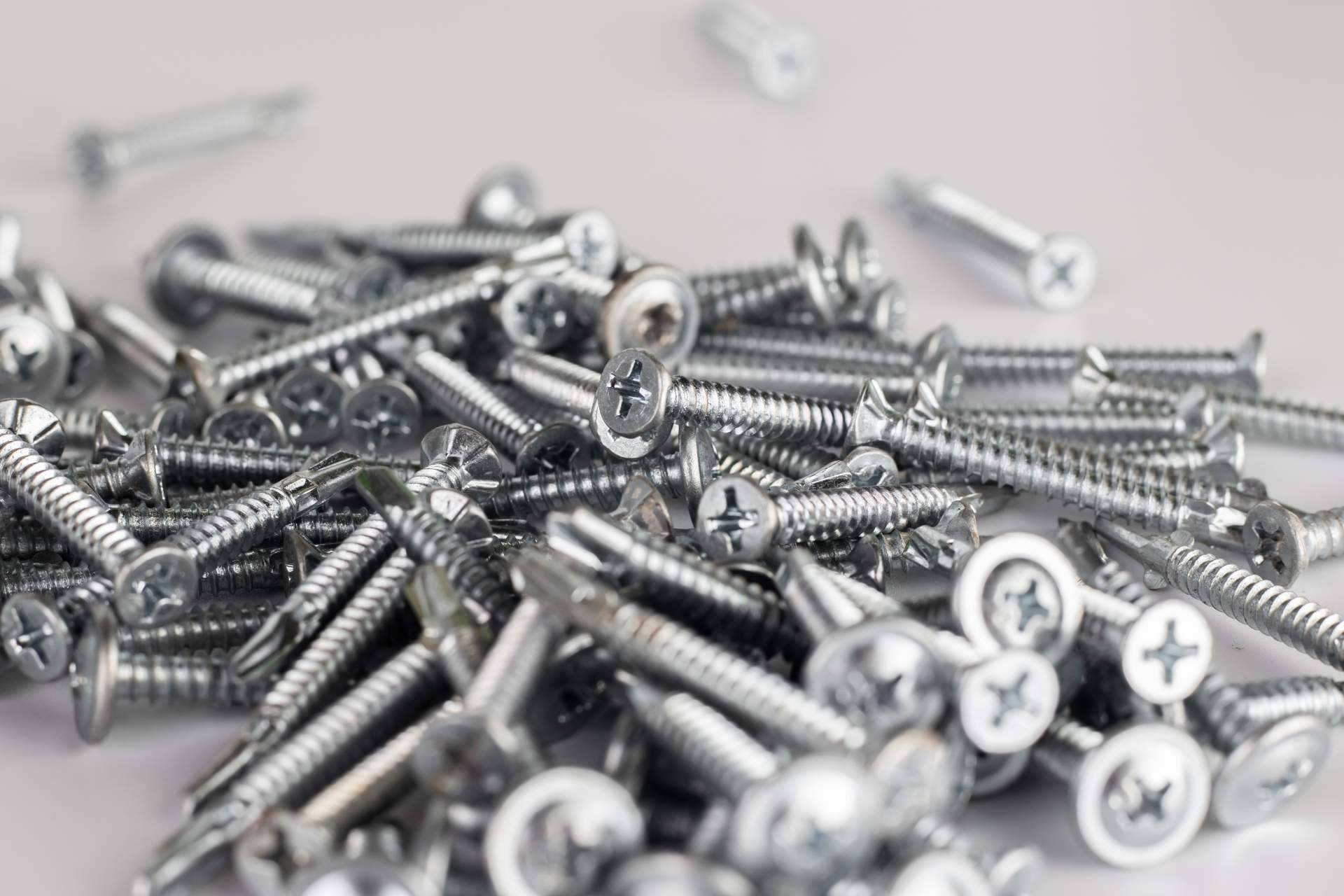 Tornillería inoxidable, uno de los productos más destacados de Tomás Beltrán