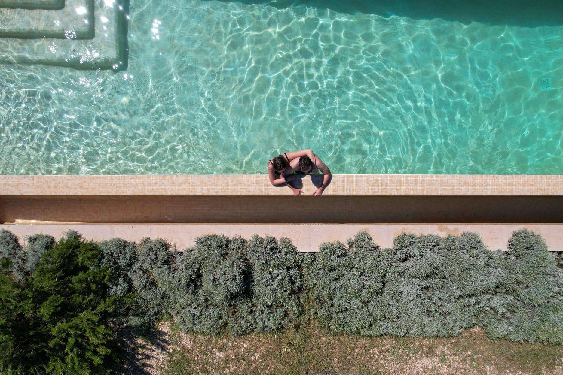Para las vacaciones de verano, un destino ideal es Formentera