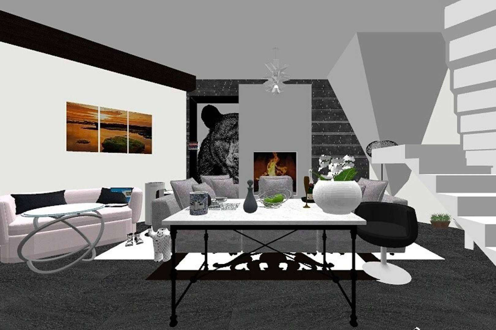¿Dónde encontrar cursos de interiorismo y decoración? Gesenco Formación