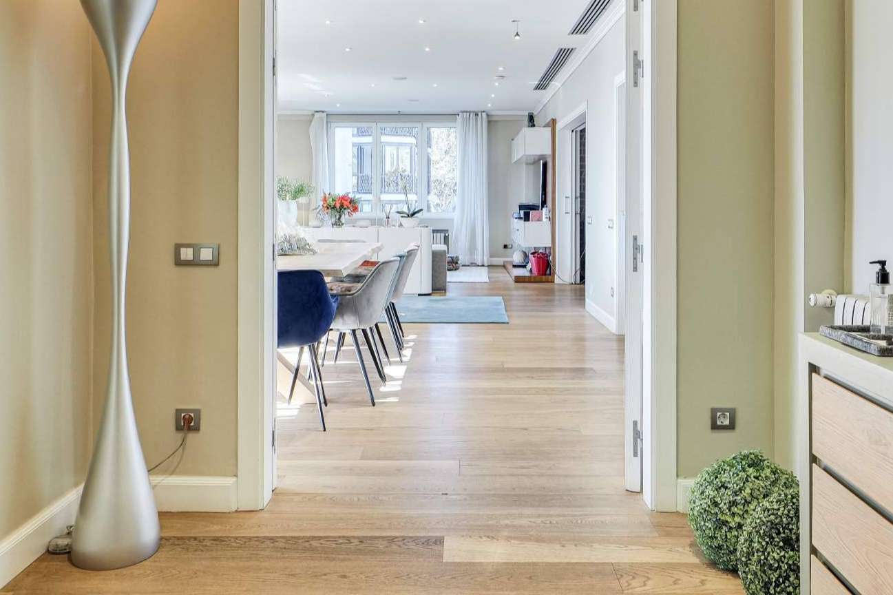 Monika Rüsch, la firma inmobiliaria que ofrece pisos en alquiler en Barcelona