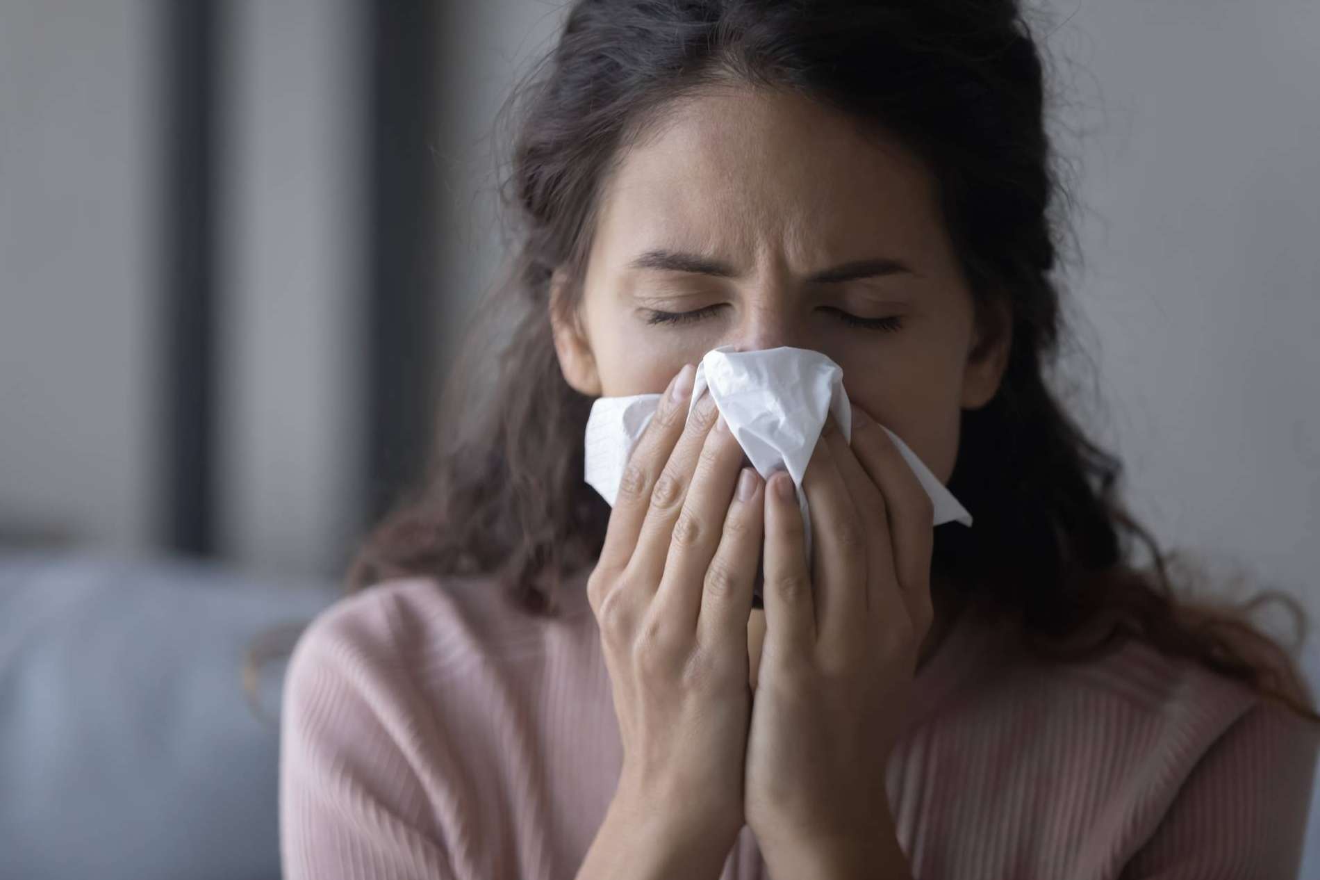 Nasodren® permite aliviar la sinusitis crónica durante los meses más fríos