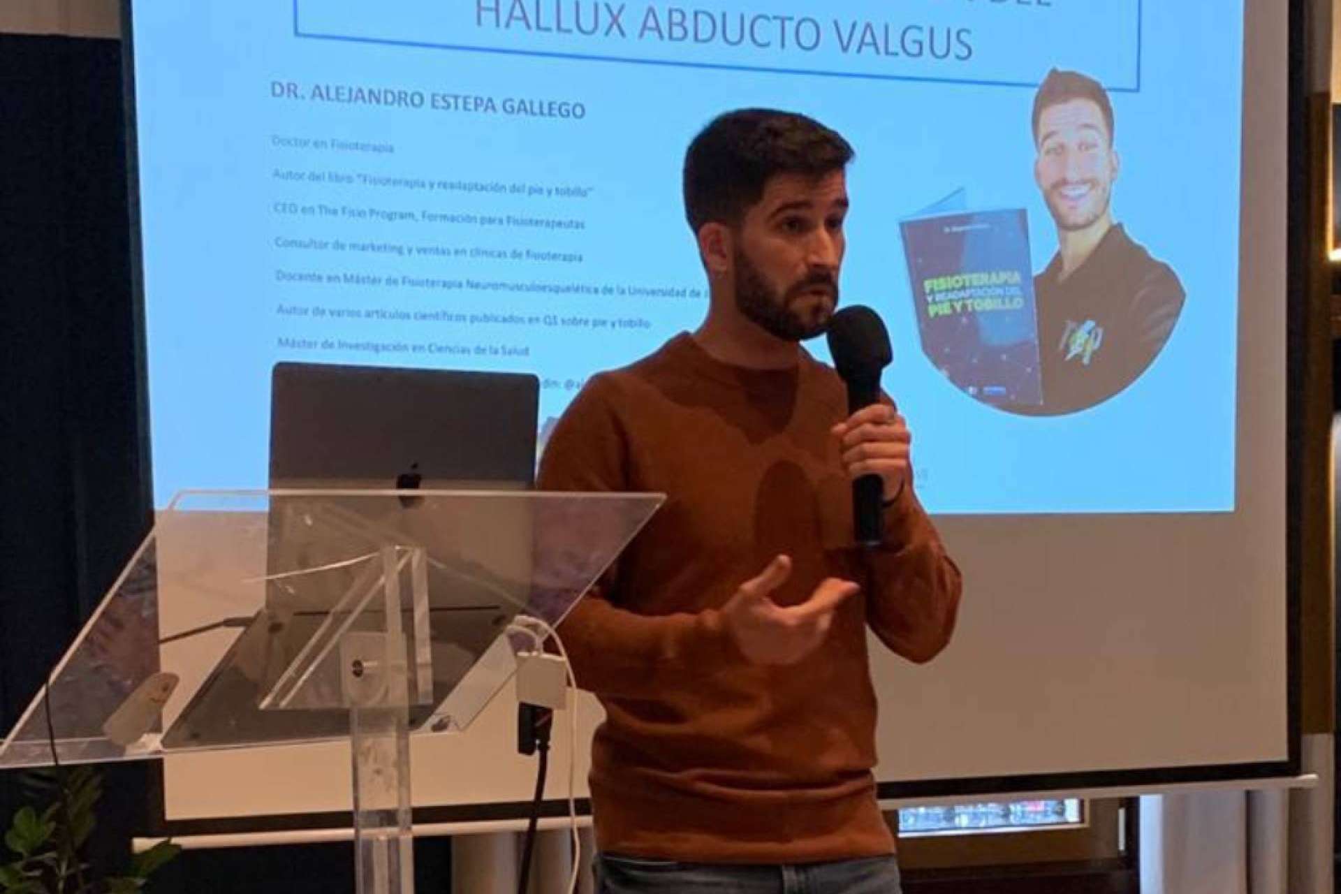 Cómo puede mejorar los ingresos como fisioterapeuta la formación empresarial de thefisioprogram de Alejandro Estepa Gallego