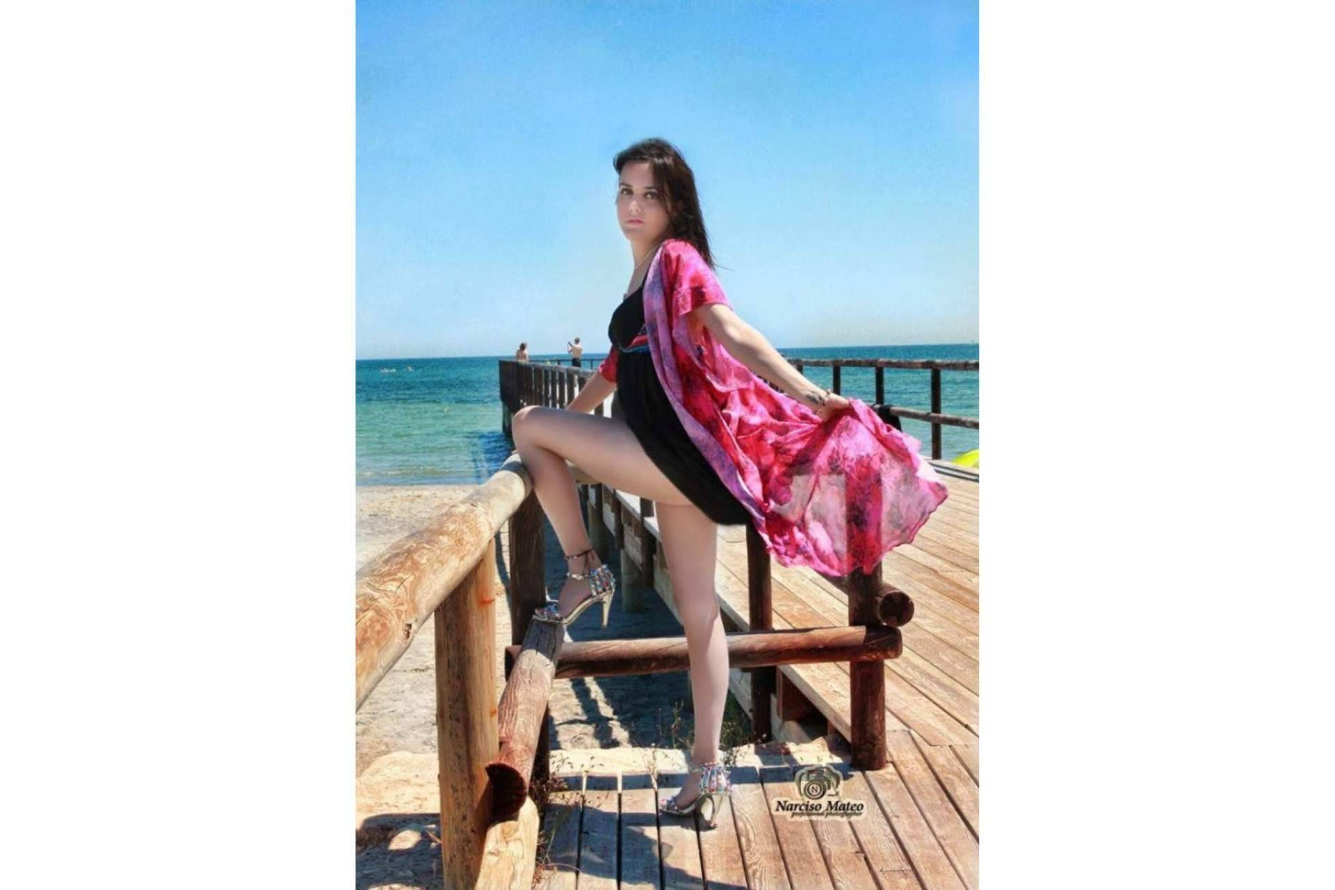 De modelo, influencer y presentadora local a convertirse en La Reina del Directo