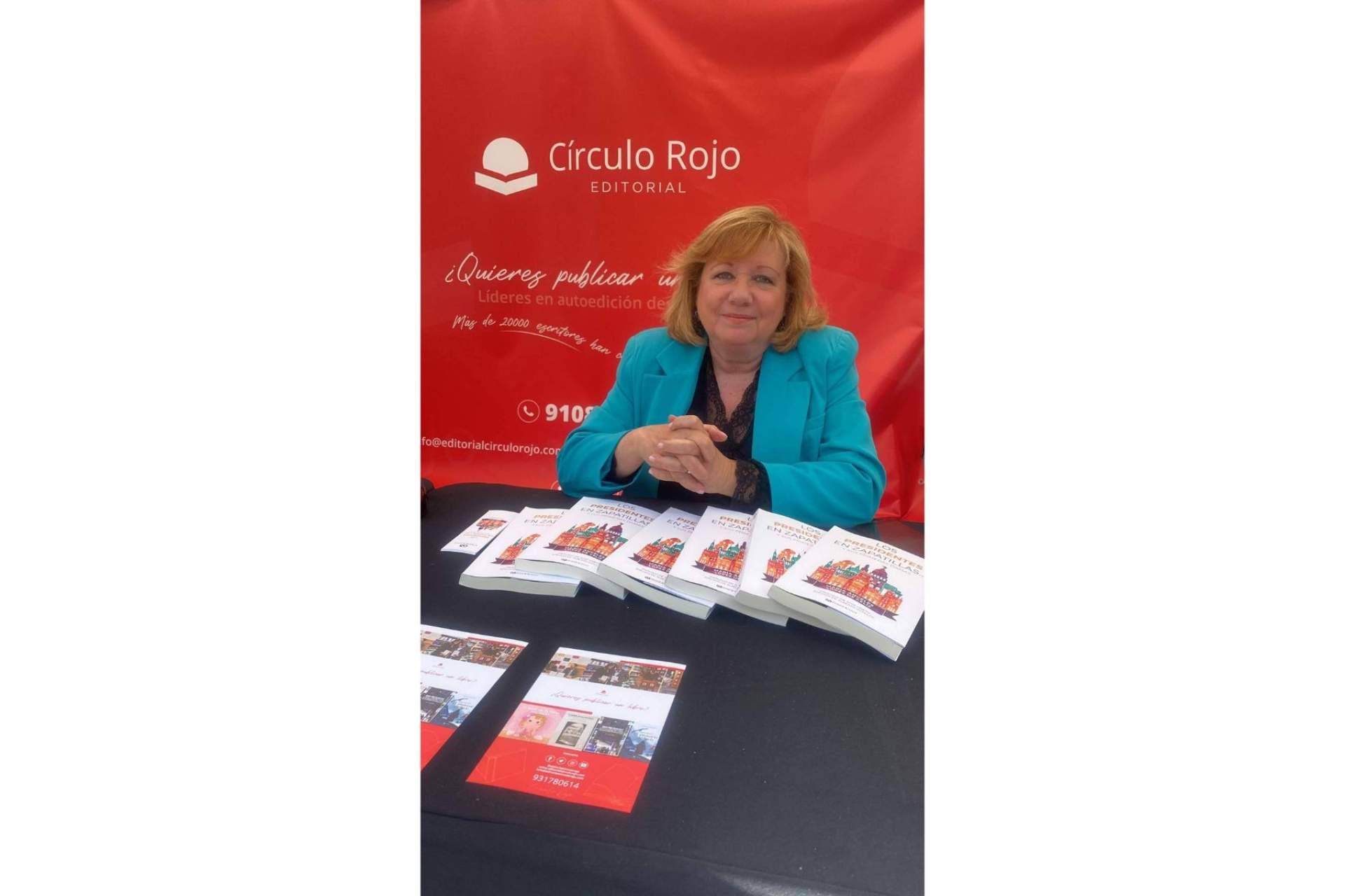 Círculo Rojo se despide de Sant Jordi tras un éxito rotundo con el stand más grande de autoedición
