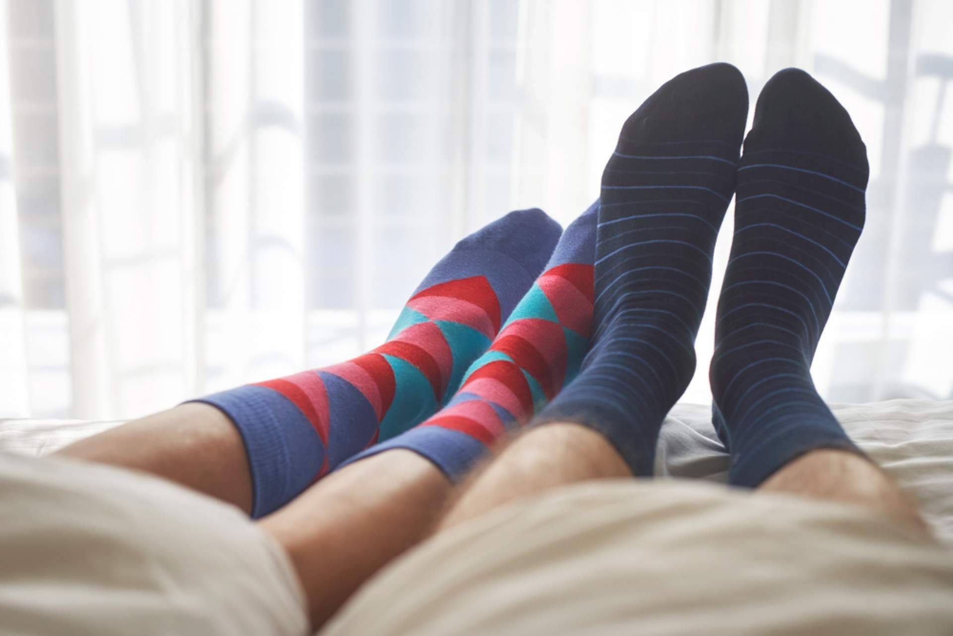 Regalar calcetines divertidos con Socks Market