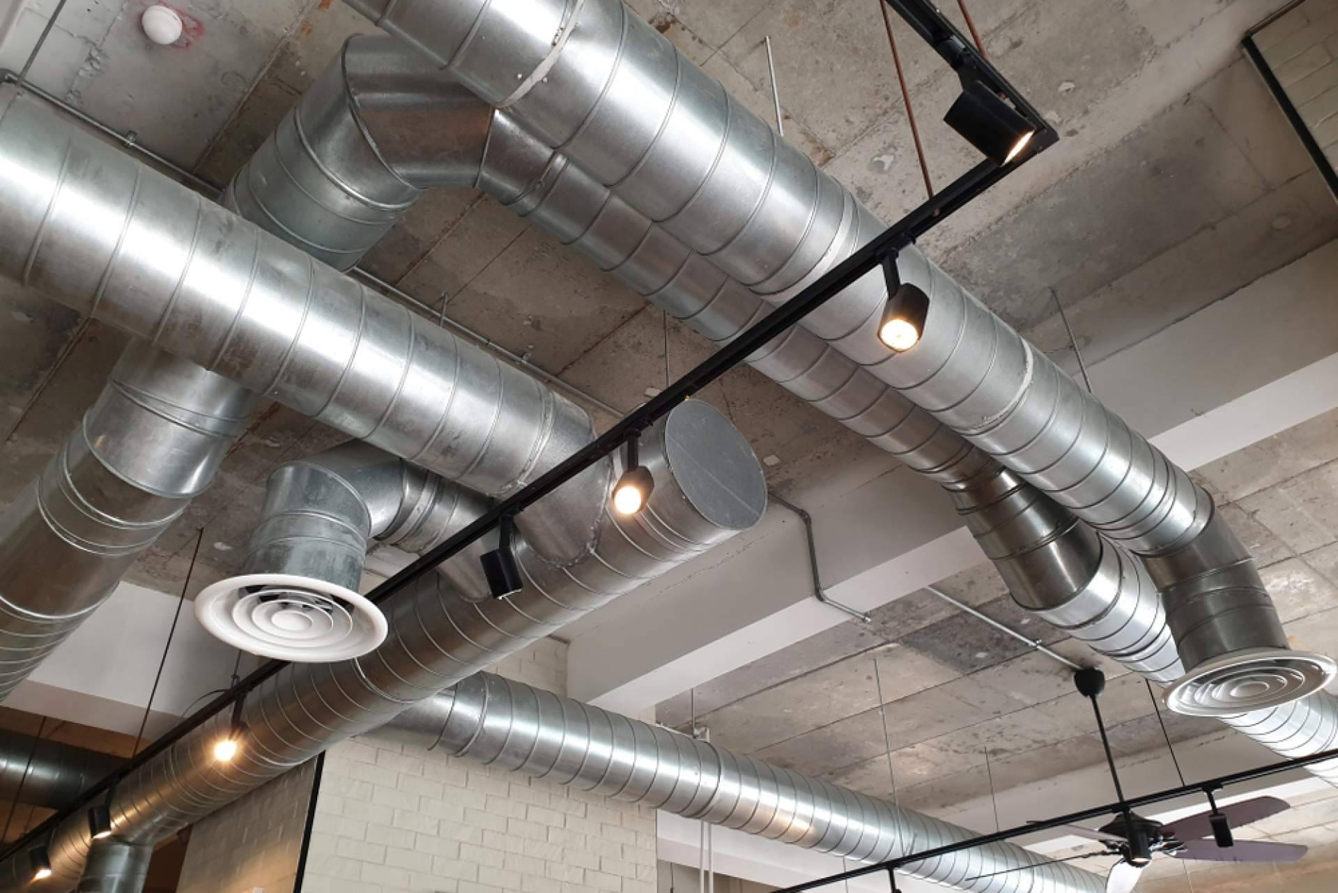 Atosdin ofrece sistemas de ventilación naves industriales