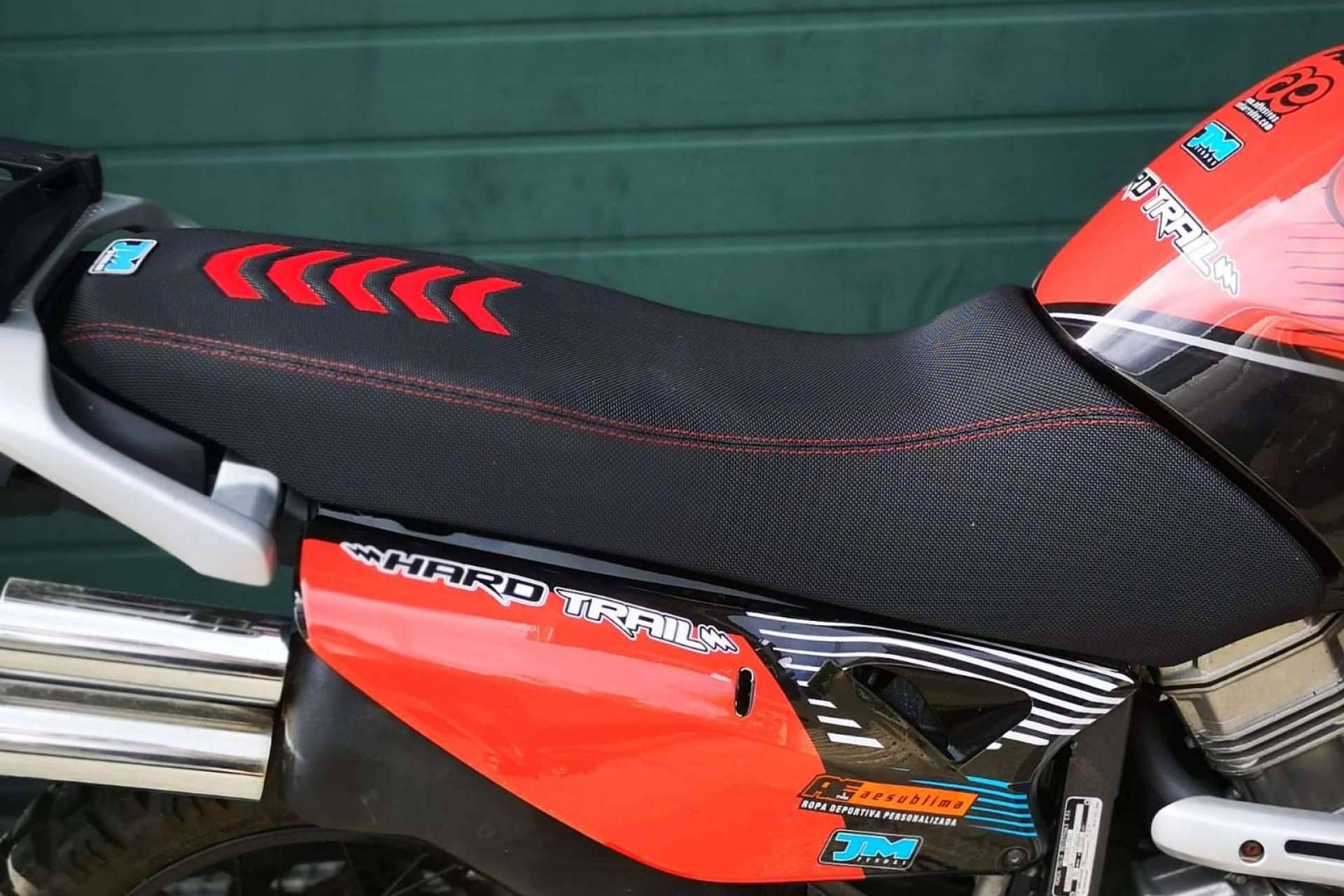 Fundas para los asientos de todas las motos de la mano de JM-Fundas