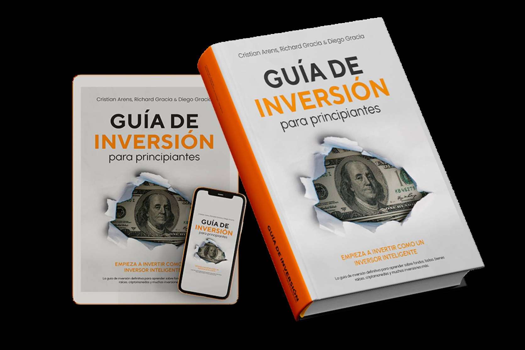 El Método Rico, 'Guía de inversión para principiantes'