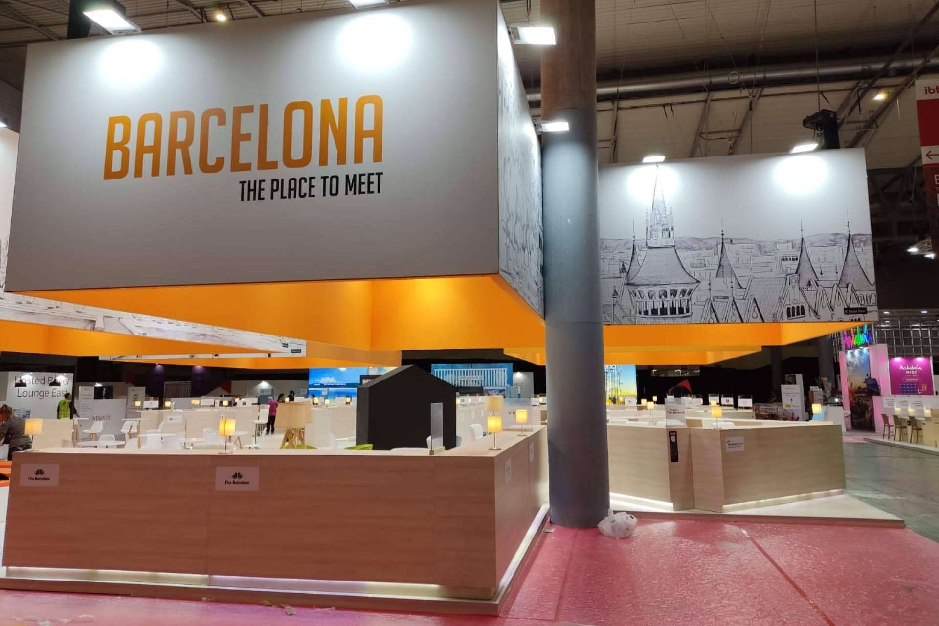 La importancia de un buen stand en una feria, por Standecor