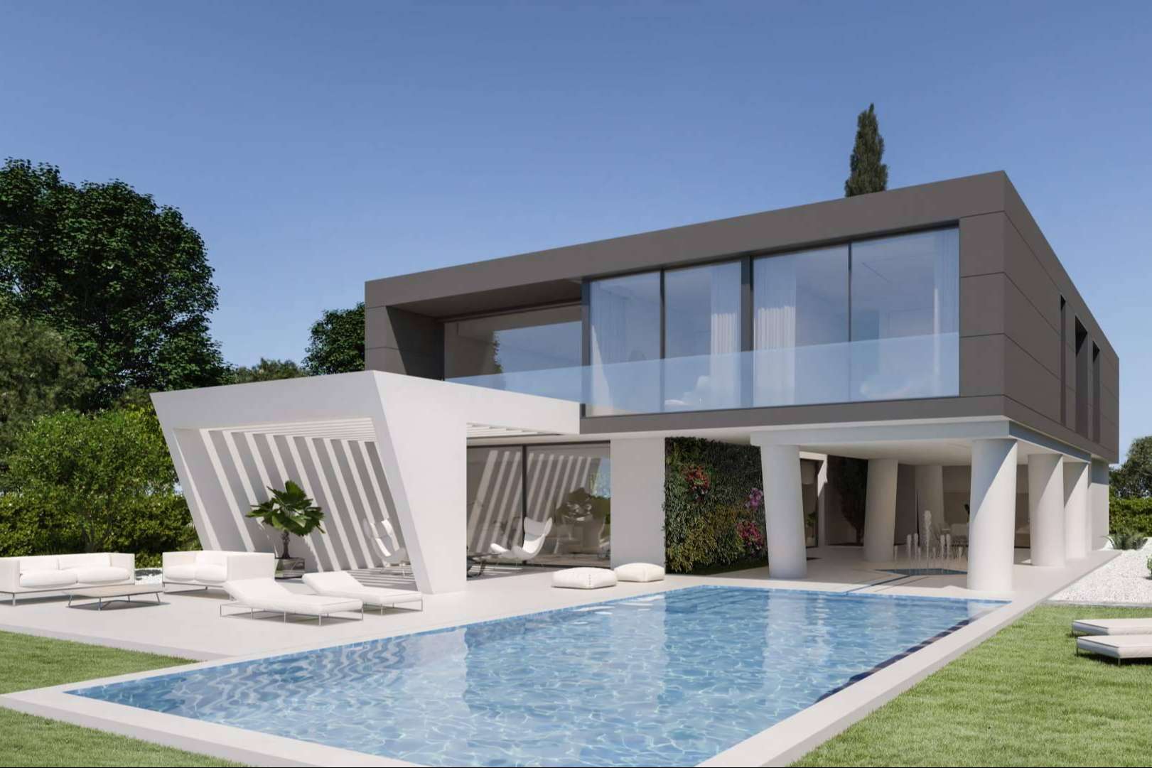 Las villas de las que todos hablan ya son una realidad