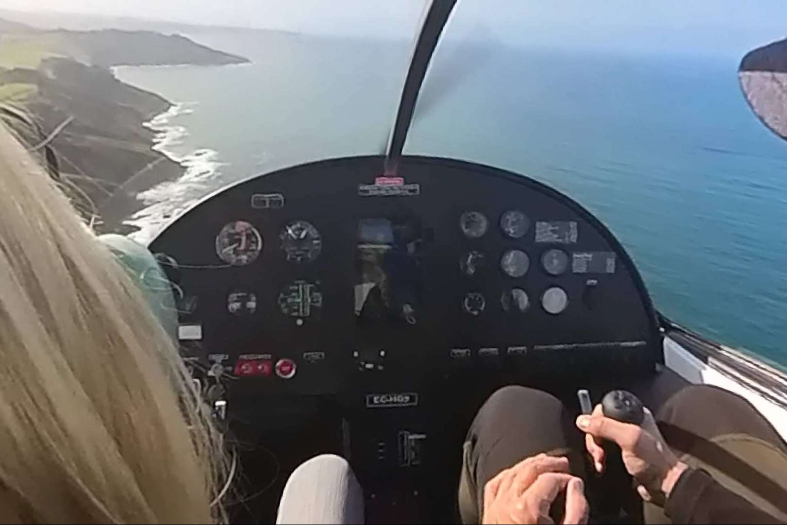 La experiencia de piloto por un día de Asturfly, ¿en qué consiste?