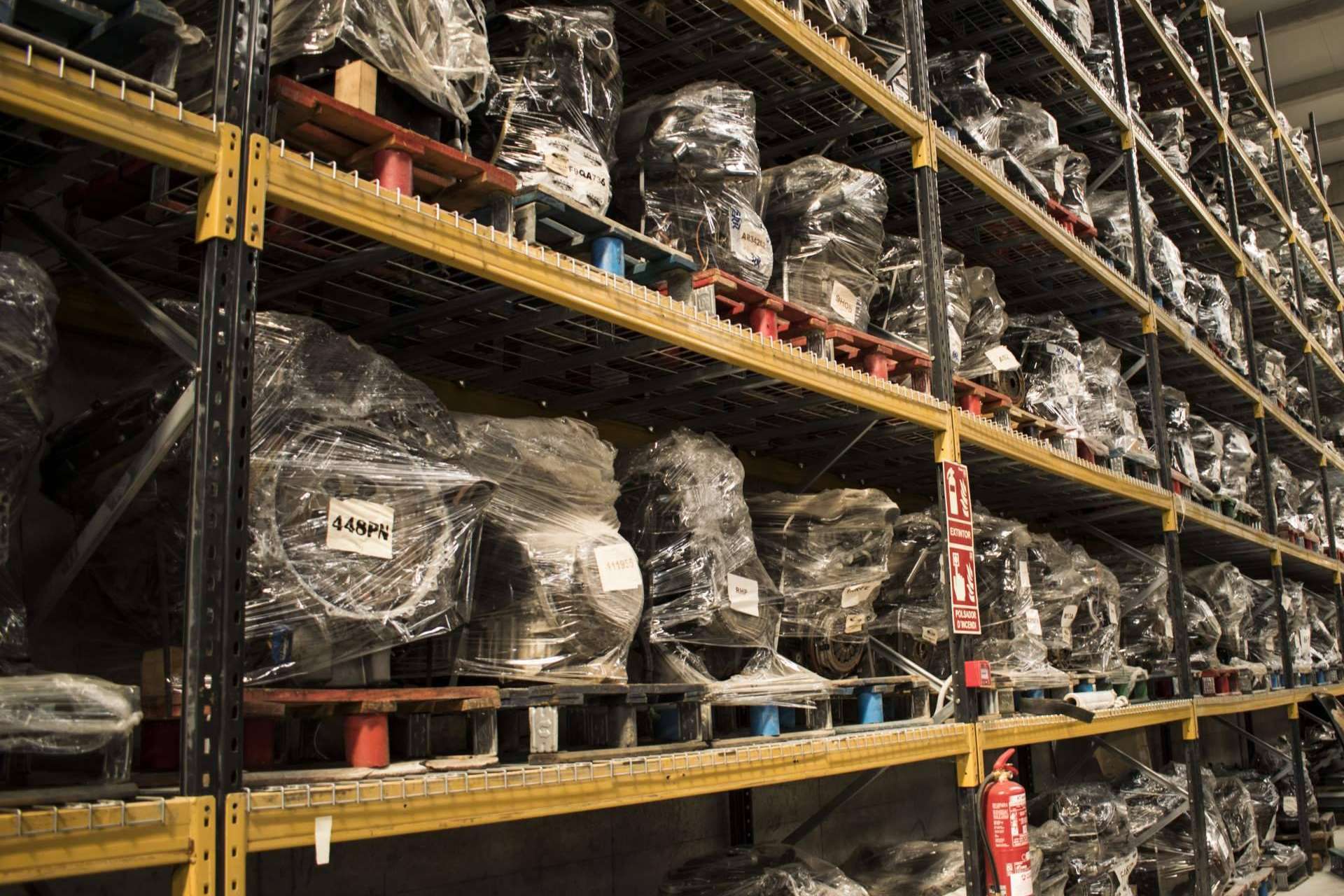 Una opción confiable de tienda de recambios, AutoRR
