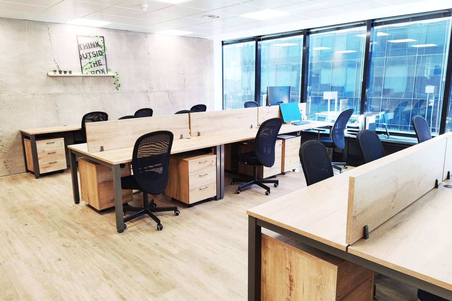 Encontrar espacios de coworking en Madrid gracias a Atrium