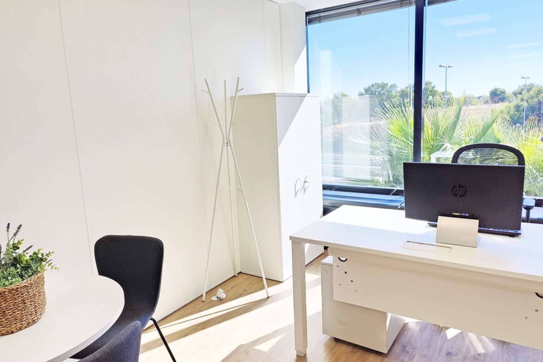 Servicio de alquiler de oficinas para empresas en Madrid, de la mano de Atrium