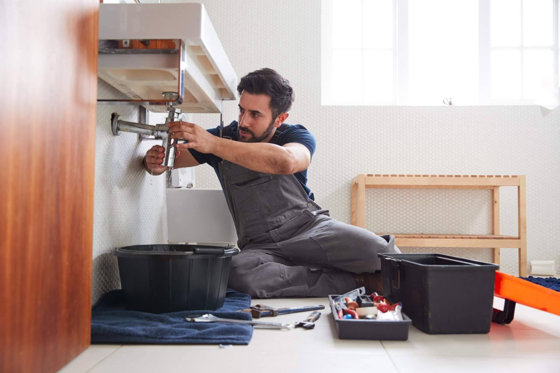 Servicios de fontanería en Almería de la mano de Fontanero Almería 24H