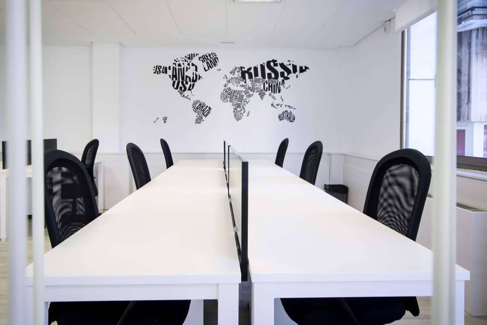 Atrium, la opción ideal para las empresas que buscan un entorno de trabajo flexible y completo