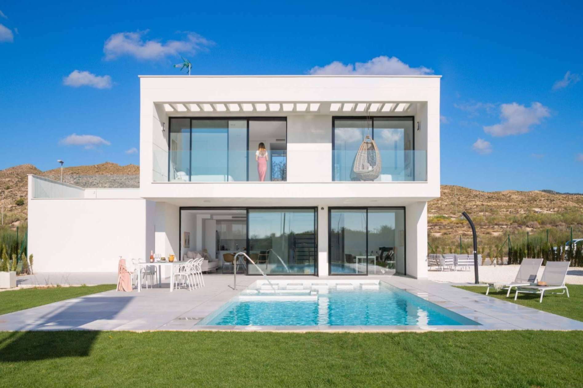 Arquitectura sostenible en Murcia con el estudio Pacheco Arquitectos
