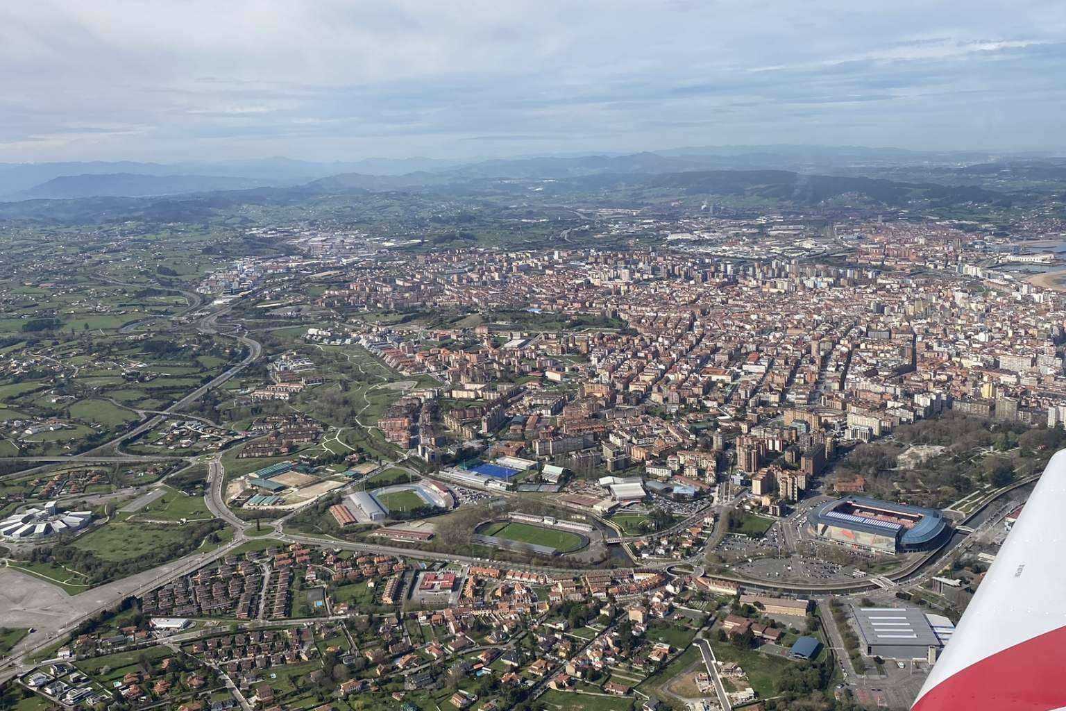 El curso para convertirse en piloto de ultraligero en Asturias, de la mano de Asturfly