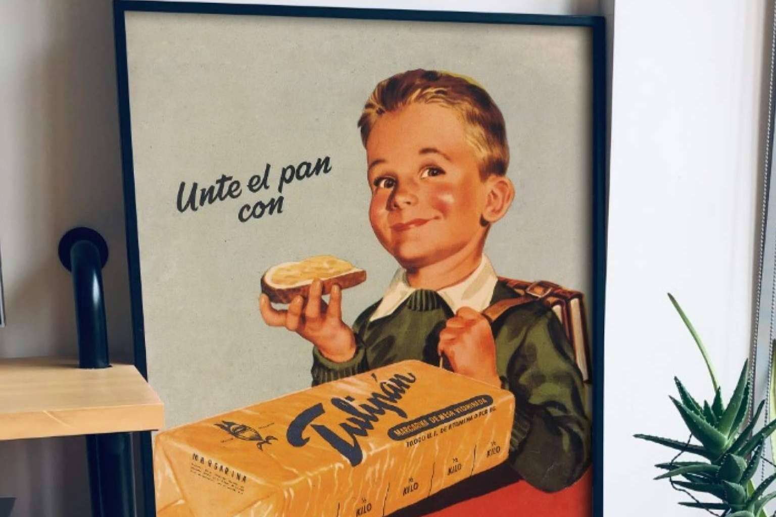 La Retrografía, colección de carteles antiguos
