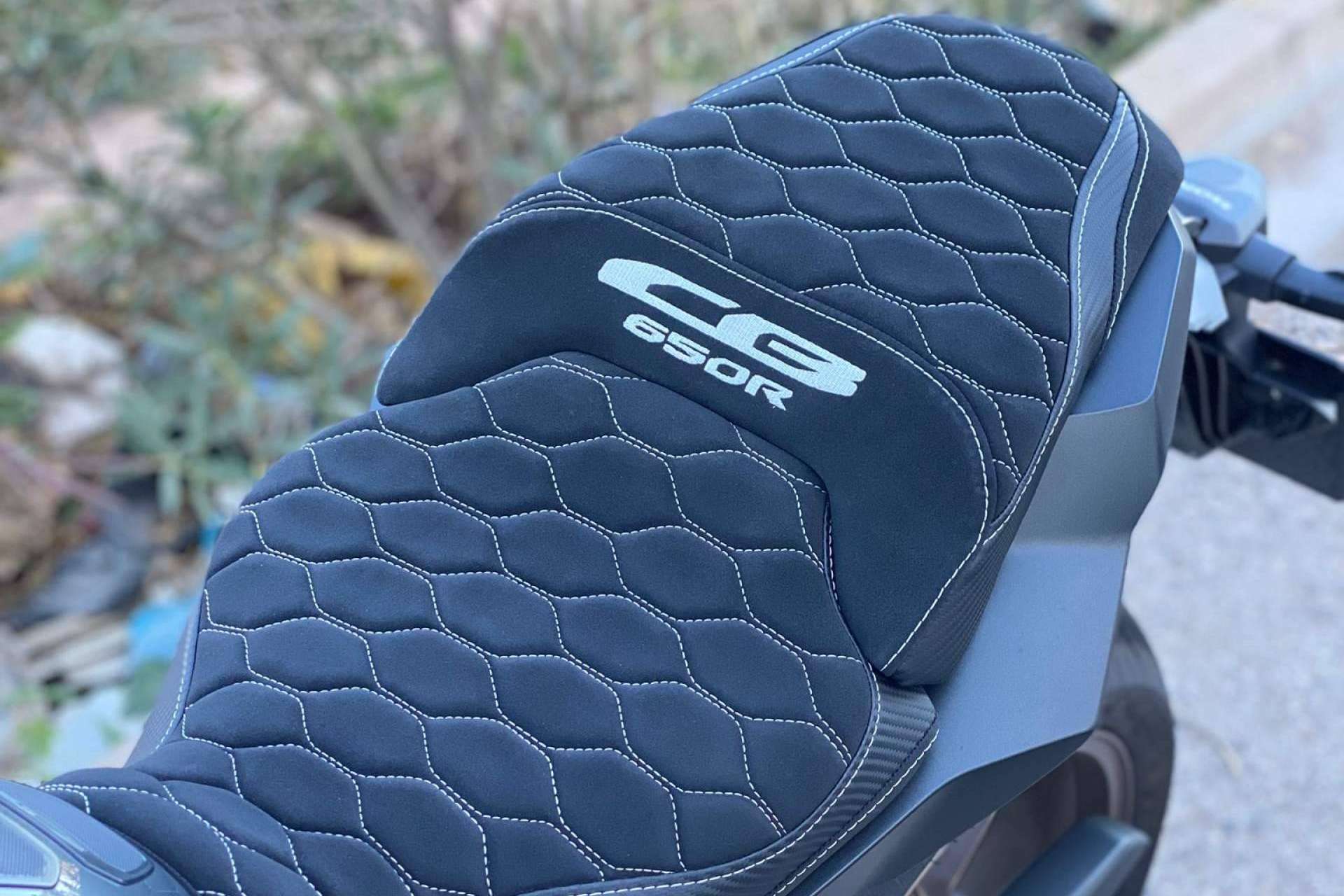 JM-Fundas, un pionero en el tapizado para motos