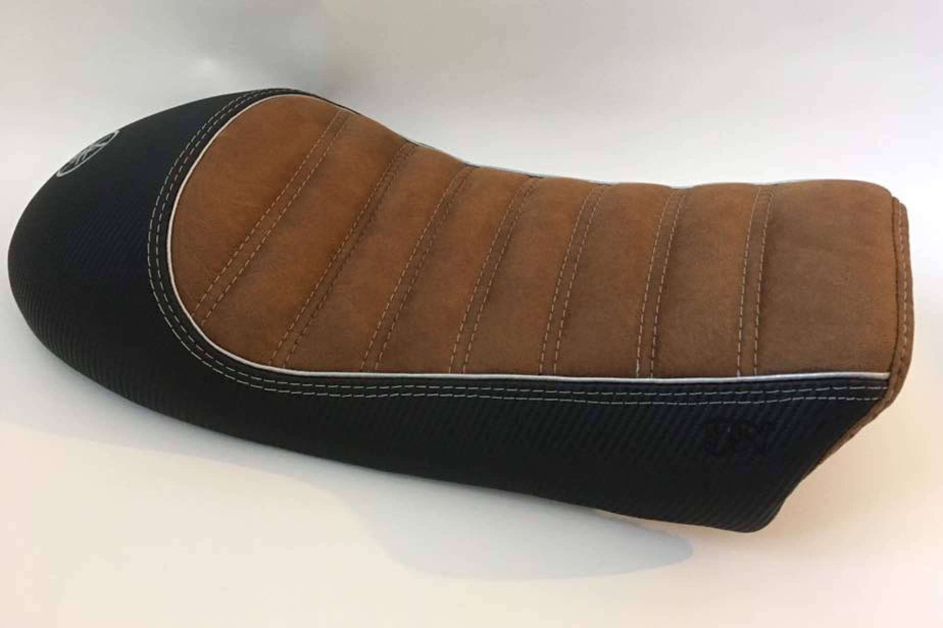 Personalizar fundas de asiento de moto con JM-Fundas