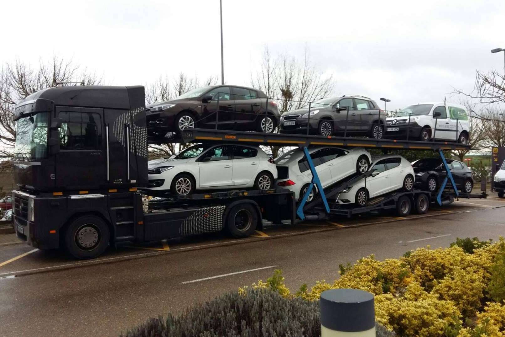 ¿Es rentable ser conductor de tráiler?, Alicotrans responde