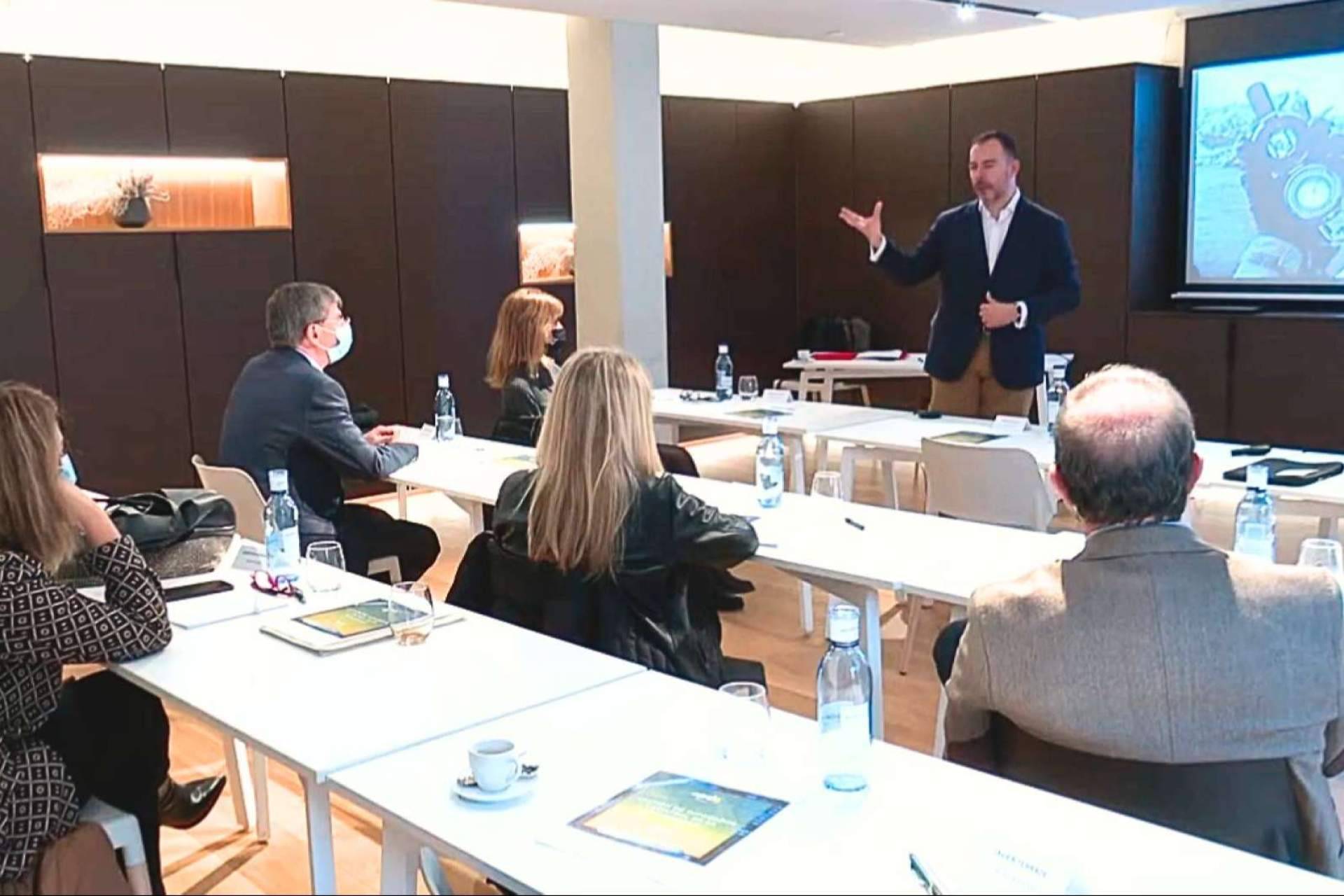 Coaching para un liderazgo transformador, de la mano de Josep Maria Gascón