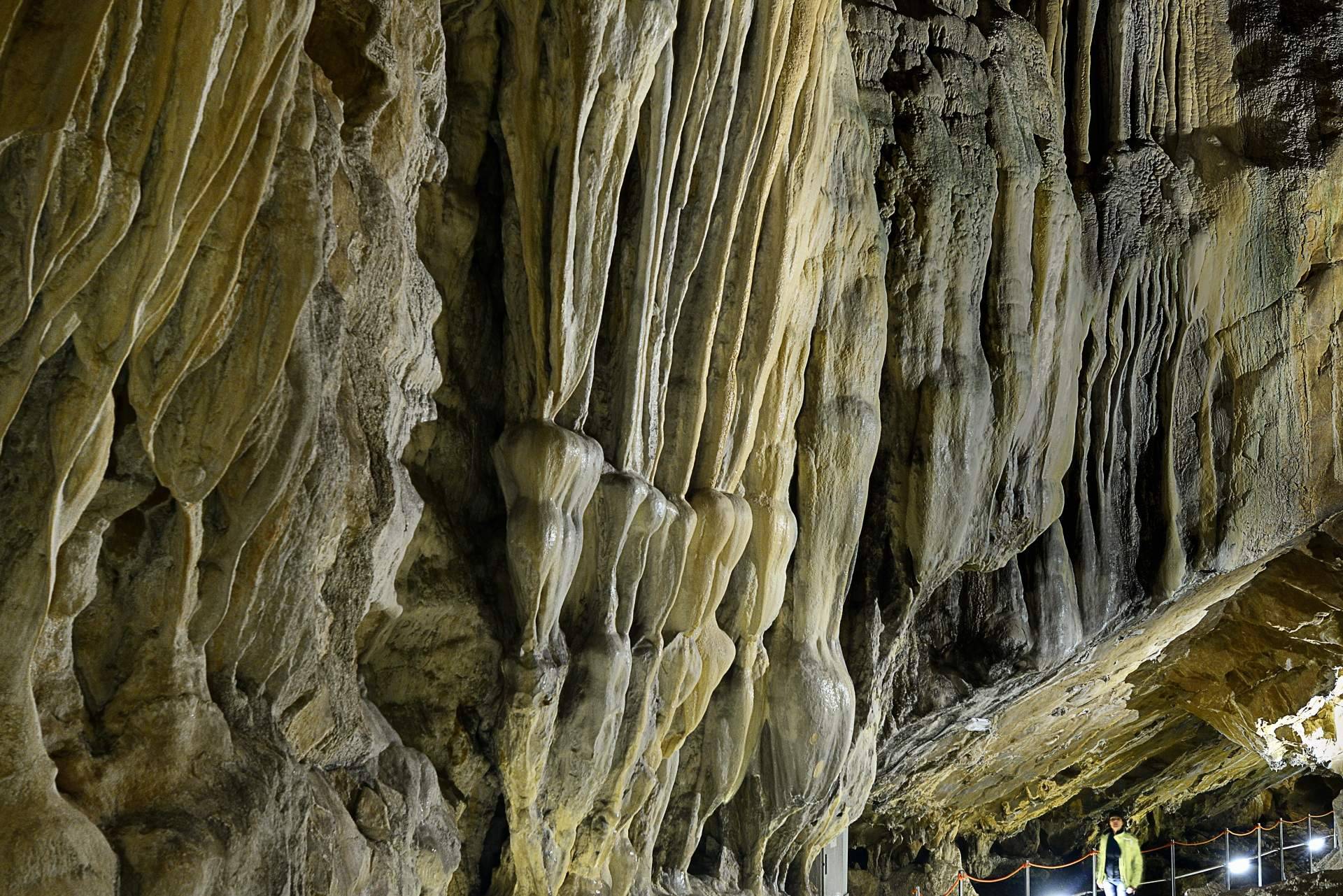 Turismo económico en primavera; varios de los mejores planes en minas y cuevas turísticas