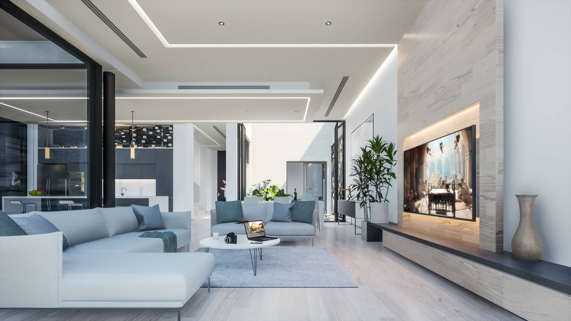 Diseño de interiores contemporáneos y de alta calidad con Pacheco Arquitectos