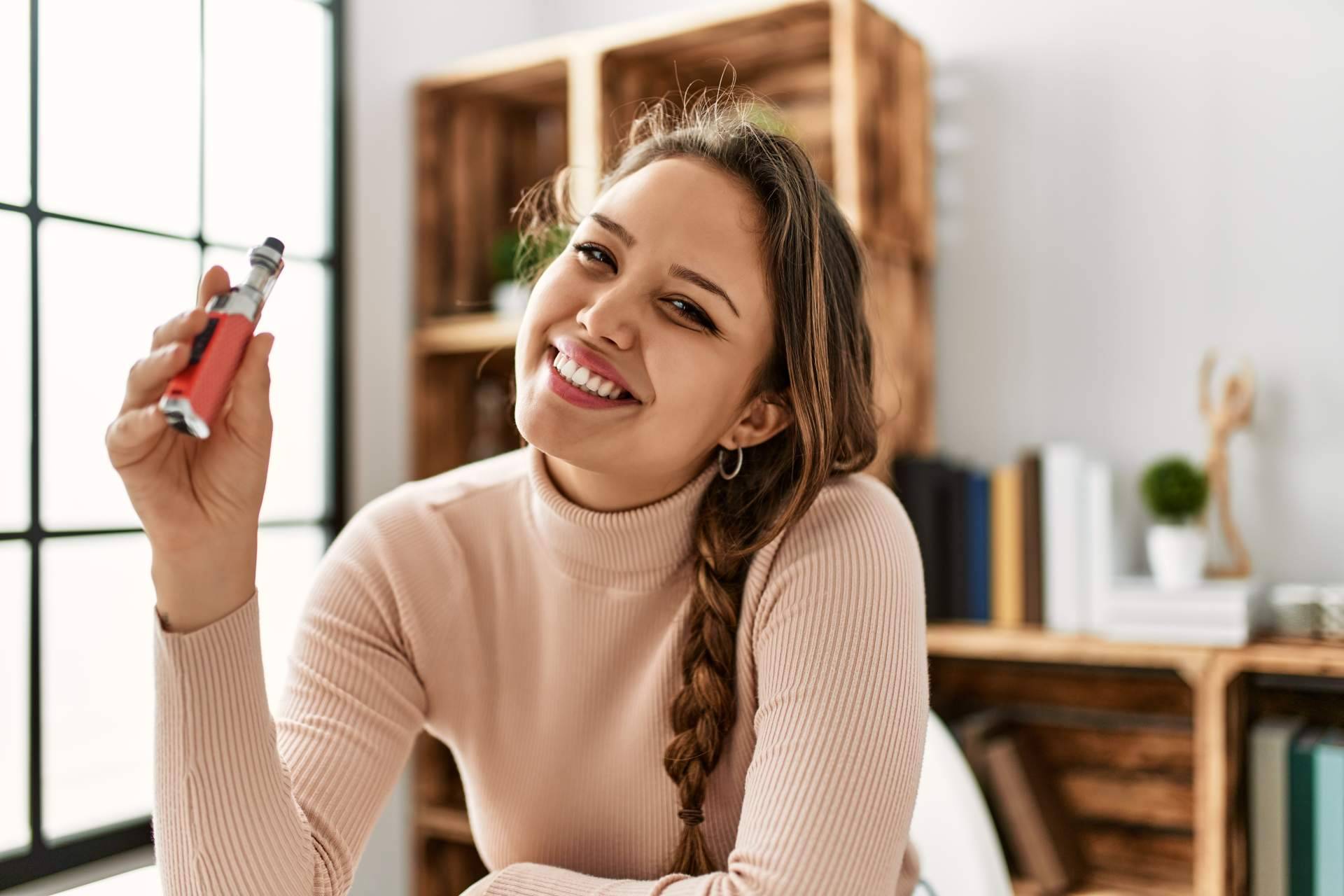 ¿Por qué los líquidos para vaper sin nicotina son cada vez más elegidos?, por VitalCigar