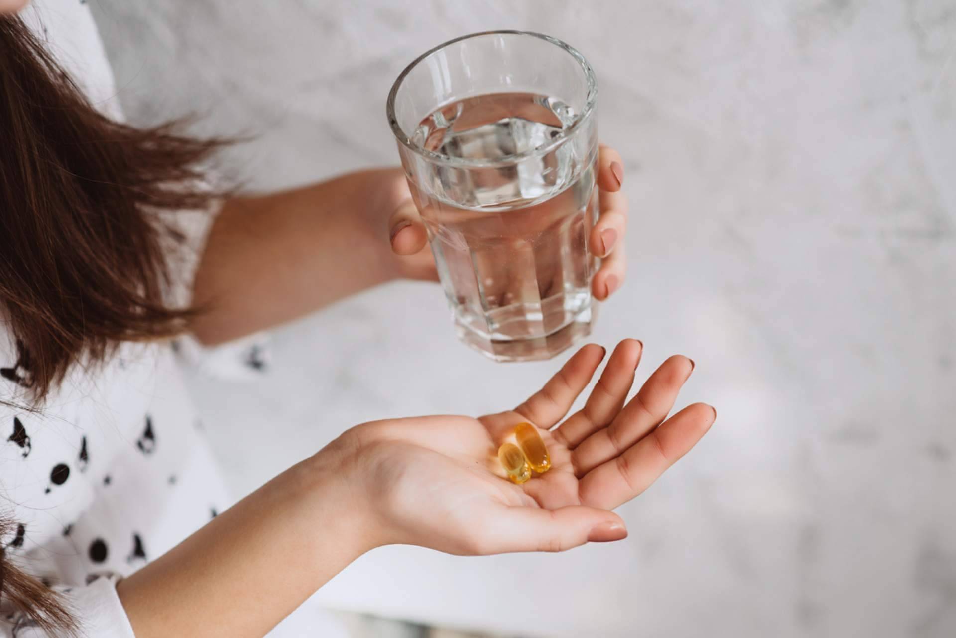 Omega 3 para niños con las golosinas de Vibefarma