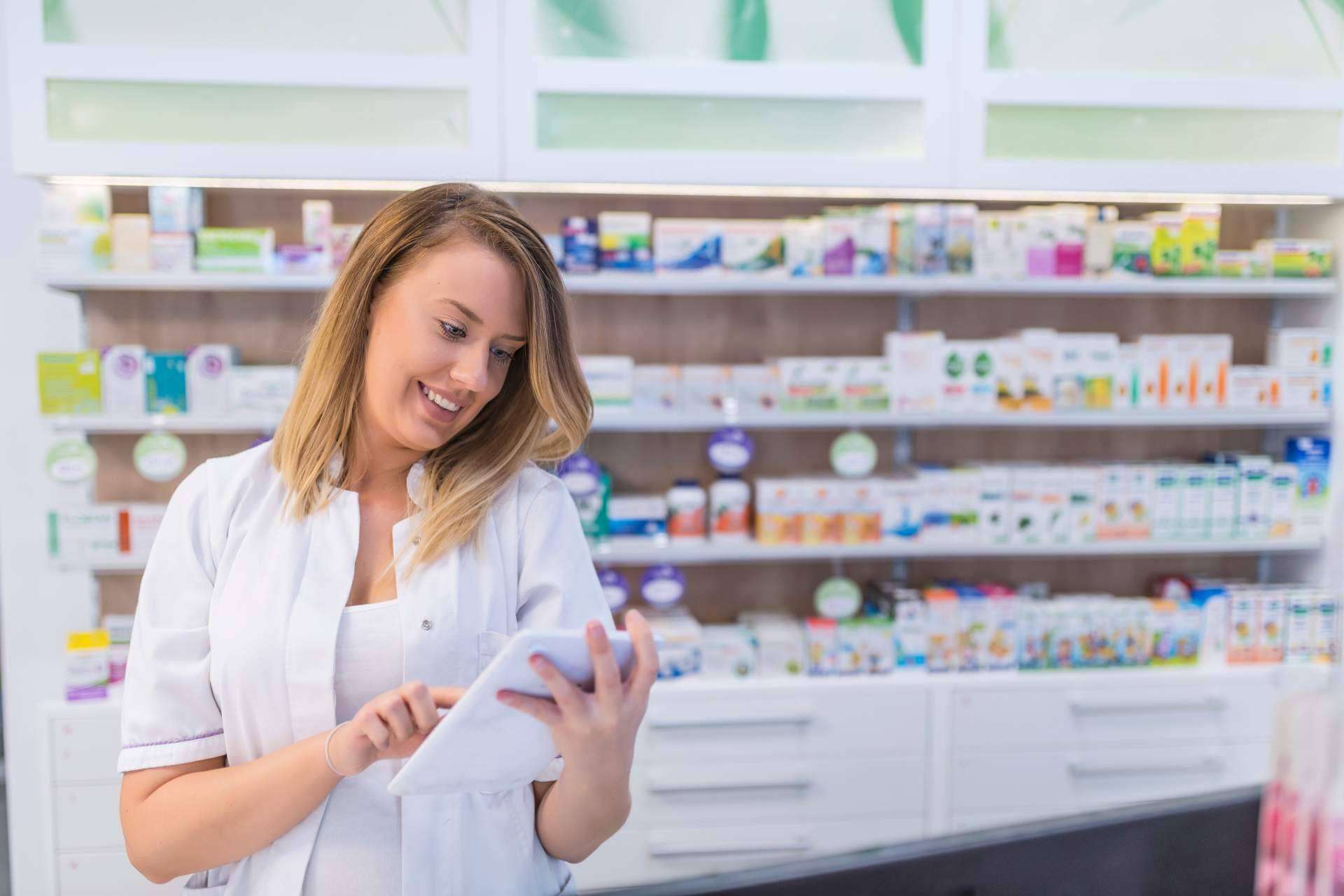 ¿Dónde encontrar soluciones tecnológicas en el sector farmacéutico? We Make IT