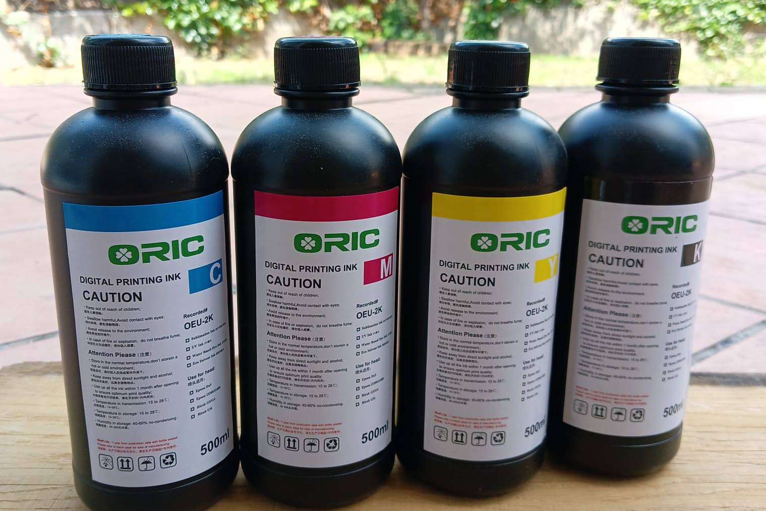 Las propiedades del UV DTF, con Imprenta Forte – DTF Barcelona