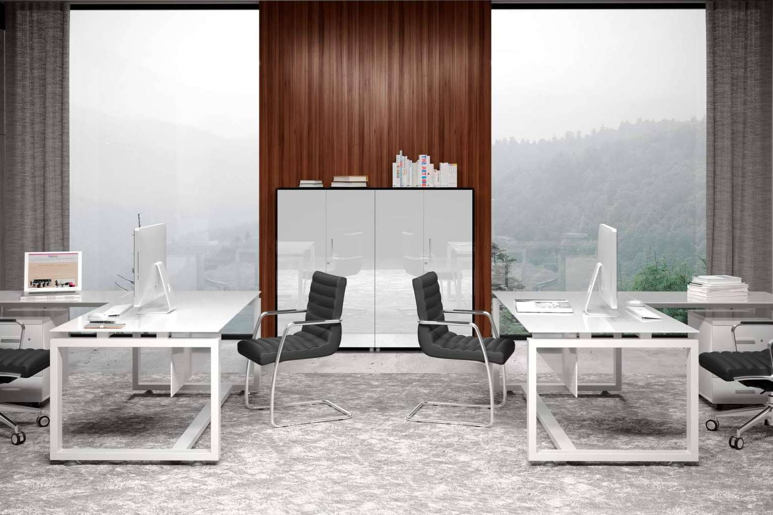 OfficeDeco y su catálogo de mobiliaro de oficina