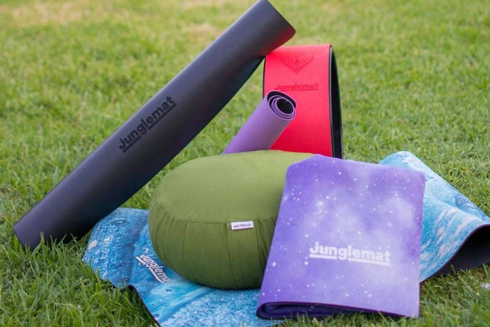 Las ventajas de las esterillas sostenibles de Junglemat