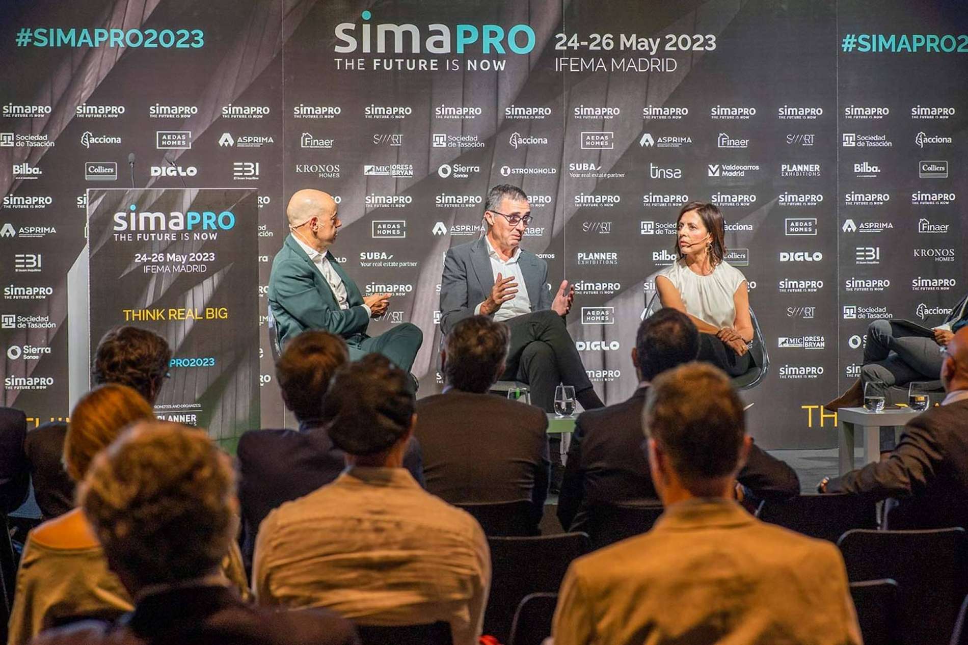 Éxito de GILMAR en el Salón Inmobiliario de Madrid