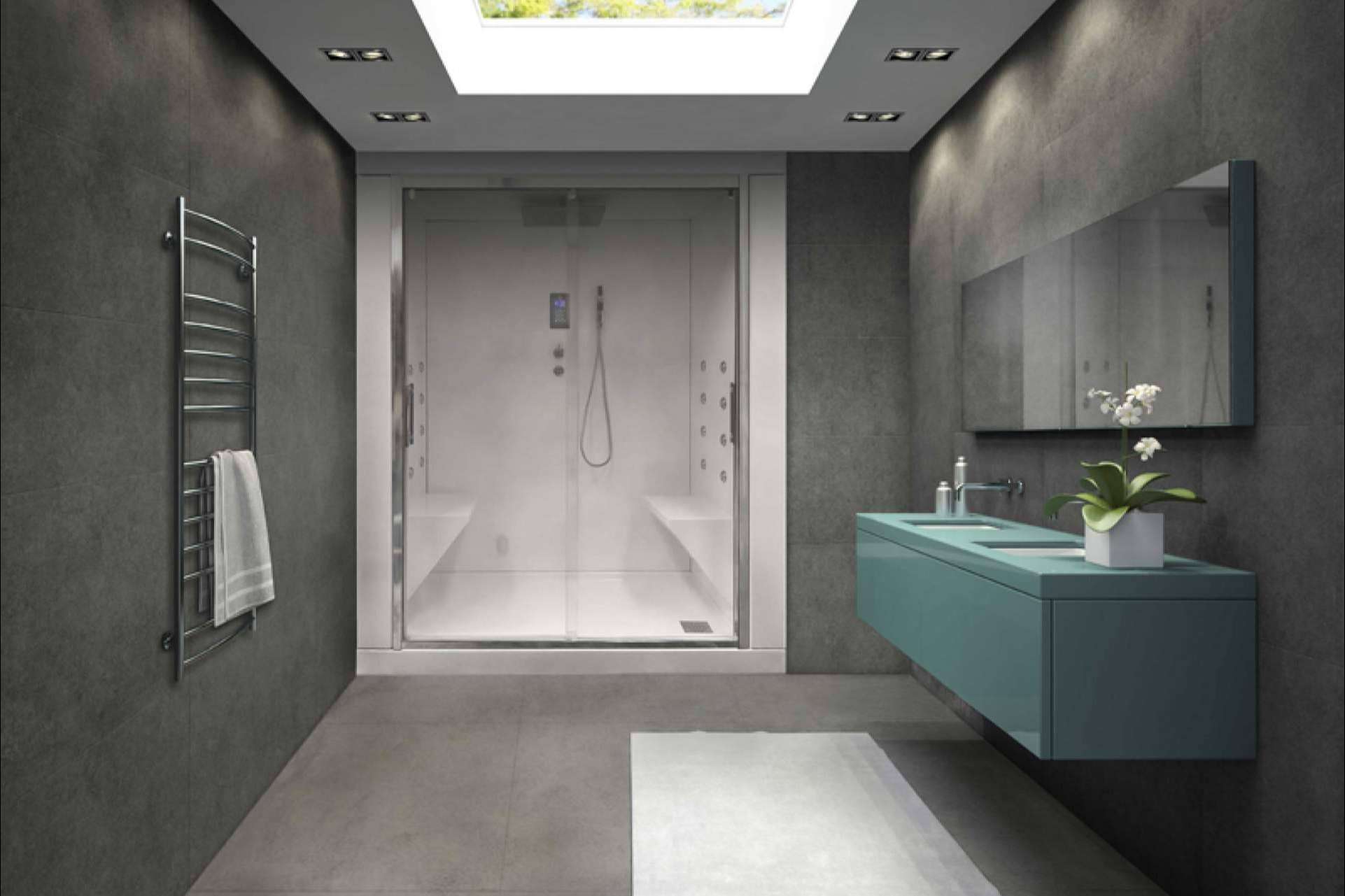 Hidromasajes Eca y su oferta de cabinas de hidromasaje equipadas