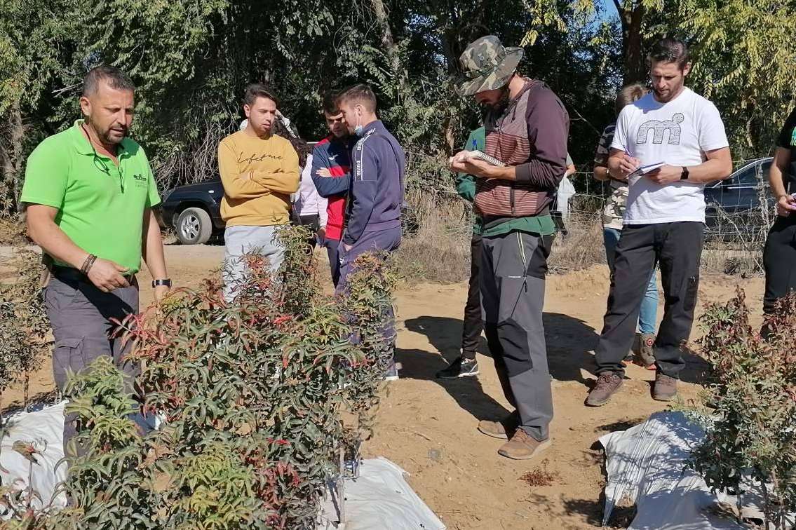 Realizar el grado en gestión forestal y del medio natural de la mano de EFA Casagrande