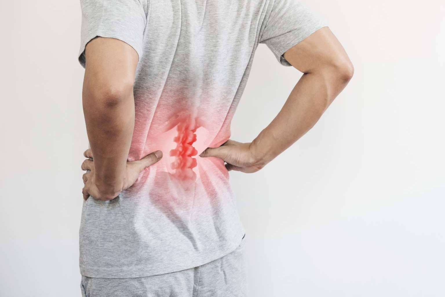 La innovadora cirugía de hernia discal se realiza en menos de una hora y no requiere ingreso hospitalario