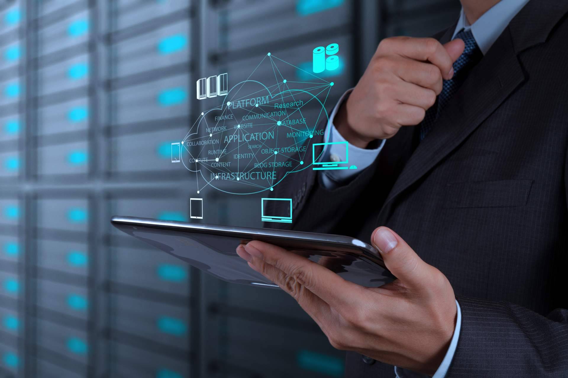 La transformación de las experiencias digitales mediante la IA